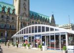 Large 1000 People 50m 1000sqm Heavy Duty Event Tent