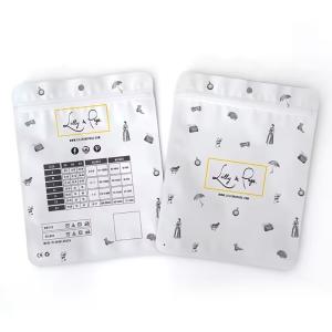 Wholesale Hot Selling Customized Pouch For Food Packaging Three Side Seal Pet Food Bag from china suppliers