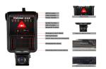 4G MDVR GPS WIFI 4ch AHD SD CARD 4G MOBILE DVR Advanced Vehicle Camera System