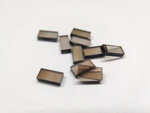 China Mono Crystal CVD Lab Created Diamonds 6x3x1.5mm Mechanical Grade For Cutting Tools on sale
