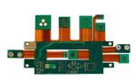 Rigid-Flex Turn Key Pcb Assembly Low MOQ And RoHS Compliance