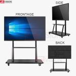 4K Interactive Flat Panel Display 65inch interactive boards for business