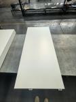 Anti Errosion Conventional Rectangular Aluminium Exterior Facade Wall Fluorocarb