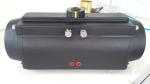 AT series double action or single action black bodyair rotary actuator for