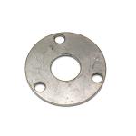 2mm Aluminum Custom - Made Semicircle Groove Laser Cutting Gasket And Washer