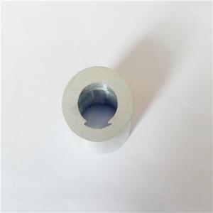 Wholesale OEM Custom Aluminum CNC Machined Parts With Silver Anodized from china suppliers