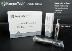 Wholesale Kanger EVOD glass clearomizer from china suppliers