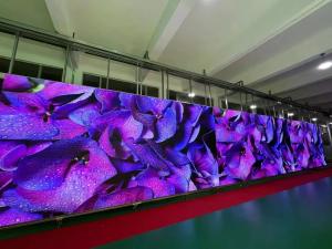 Wholesale 256*128mm Advertising LED Screens High Refresh Rate 1920HZ for Effective Business Growth from china suppliers