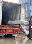 380V 50Hz Apple Jam / Juice Production Line 2t/H Water Saving
