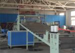Wood Plastic Manchinery For PVC Foamed Production Line , pvc Board Extrusion