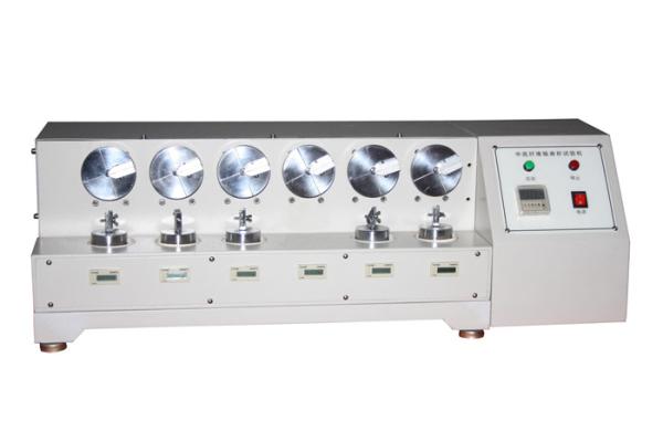 EN344 , SATRA TM161 Standard Footwear Testing Equipment For Midsole Fiberboard