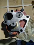 CE Certified 12V. 17.00c Oil Pump Standard Component for Jichai/Shengdong Engine