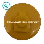 086-1781 099-8548 096-3100 Excavator Spare Part Fuel Tank Cap CAT 200B