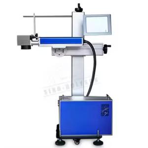 Wholesale Sino Holyson CO2 Laser Printer For PVC Garden Hose Pipe from china suppliers