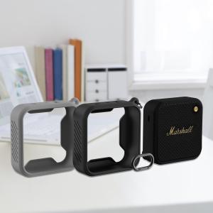 Wholesale Marshall Willen Portable Bluetooth Speaker Silicone Cover For Collision And Shock Absorption from china suppliers