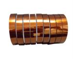 High Temperature Brown PET Adhesive Tape 6 Inch Masking Tape SMT Protection