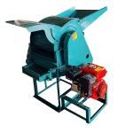 Soya Bean Wheat Rapeseed Multi Crop Thresher Machine 500kg/H