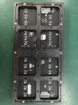 SMD 3528 Indoor Advertising LED Display / 10mm LED Display / LED Modules For TV