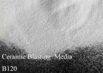 No Dust Ceramic Bead Blasting B120 Zirconia Sand for Deburring Medical