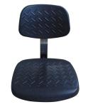Weight Cap 300LBS EPA ESD Safe Chairs Static Dissipative Task Chair w/ Aluminum