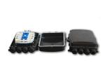 24 cores Fiber Optic Splitter Terminal box for indoor ABS PP