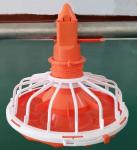 New Desgin Poultry Feeder Poultry Feed system feeding pan from China factory