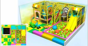 Wholesale Chinese indoor soft playground equipment ball pool soft play area for toddlers from china suppliers