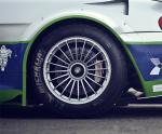 TM177501 forged alloy wheels blanks of 17*7.5 inch single wheels raw blanks