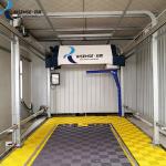 Automatic Touchless Car Wash Machine For Max.Assembling Size Cars