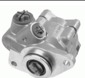 Wholesale Automotive Benz OM355 Power Steering Pump OEM 7673 955 198 Steel Material from china suppliers