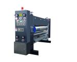 New Condition And 1 Year Warranty PLC Flexo Die Cutting And Printing Machine 30