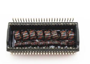 Wholesale H1270NL Lan Transformer 10 / 100 / 1000 Base -T Module Connector from china suppliers
