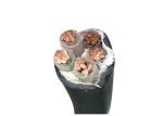 Flame Retardant 0.6 / 1KV LowSmoke Halogen Free Cable With Mica-Tape