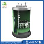 Municipal Drainage System/Lifting Water Level/Integrated Pumping Station