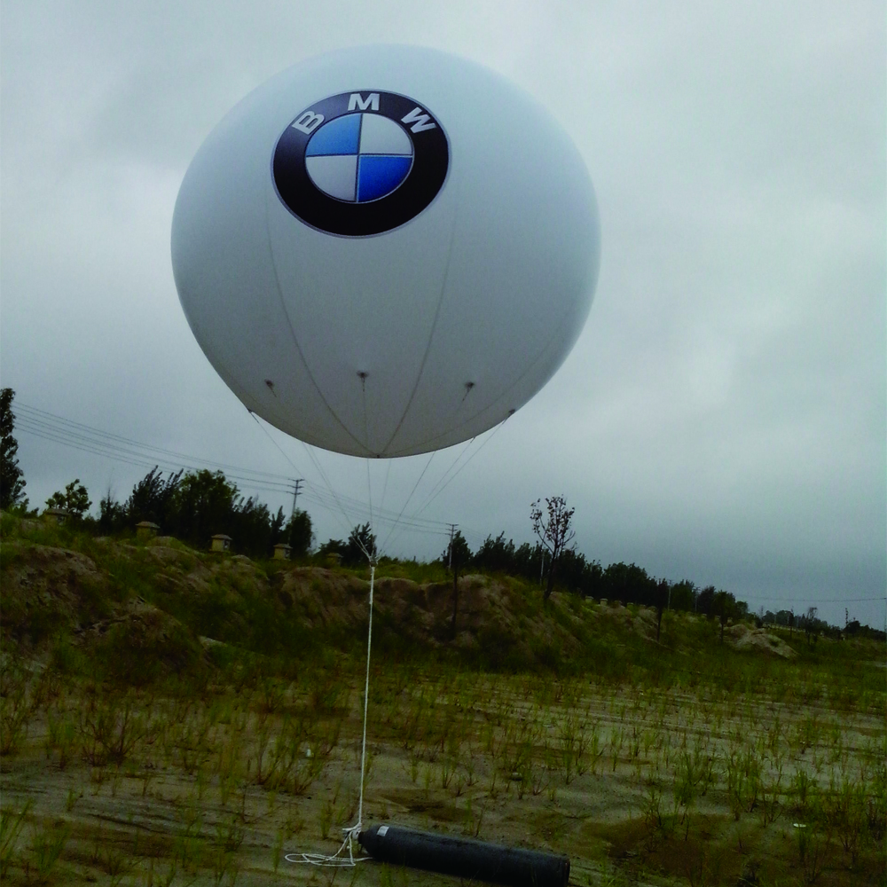 Hot Sale Customized Logo Outdoor Advertising Promotion Giant Inflatable Inflatable Balloon
