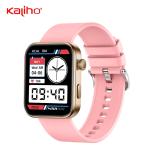 J11 Smart Watch with 1.83” IPS Display IP68 Waterproof 70 Sports Modes Magnetic
