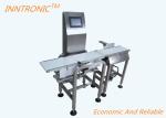 CheckWeigher Machine line INCW-100 100g 0.04g 0.01g USB Interface Inline Check