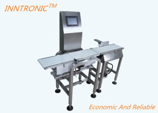 CheckWeigher Machine line INCW-100 100g 0.04g 0.01g USB Interface Inline Check