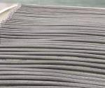 20~200m/roll 1.05mm Ptfe Stainless Steel Braided Hose For Transporting Corrosive
