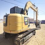 High quality Second Hand Mini crawler excavator used CAT308E 8T Used caterpillar