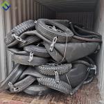 Net Type Sling Rubber Marine Ship Roller Yokohama Pneumatic Fender Floating
