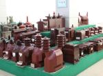 Brown High Voltage Cast Resin Transformer Electrical Equipment For Power System