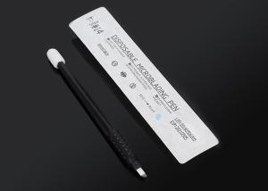 Wholesale Plastic Manual Tattoo Pen with 14 Curve Blade Blister Package from china suppliers