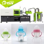 12kw Servo Motor Automatic Silicone Injection Molding Machine For Baby Feeder
