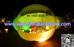 Lighting Inflatable Bubble Tent For Outdoor Camping and Event
