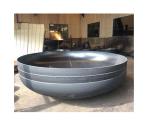 End Cap Connection Welding for Mixing Tank Pressure Vessel Container Head
