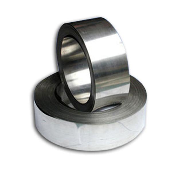 2B BA 2D 2BB No.3 No.4 Surface Finish Stainless Steel Strip Coil for Punching