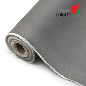 Wholesale 21oz Filament Steel Wire Glass Fabric With PU Coated On One Side from china suppliers