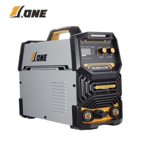 Wholesale High Efficiency 9.2KVA MOS TIG MMA Welder Aluminum Tig Machine 315B from china suppliers