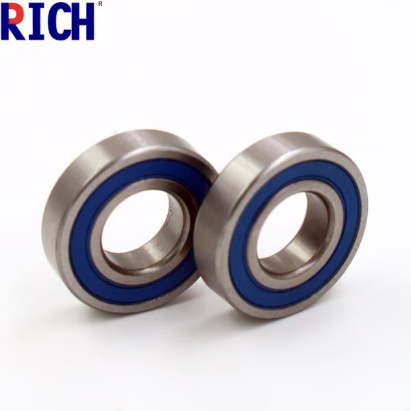 Automobile Speedy Gearbox Bearings 6300 Series Deep Groove Type C4 Clearance